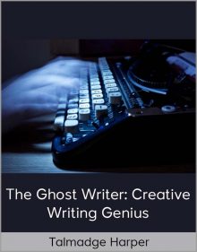 Talmadge Harper -The Ghost Writer Creative Writing Genius