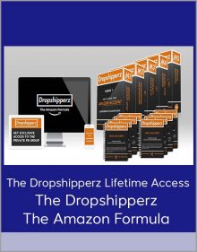 The Dropshipperz Lifetime Access – The Dropshipperz – The Amazon Formula