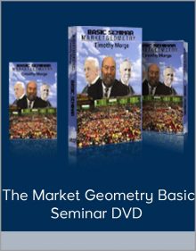 The Market Geometry Basic Seminar DVD