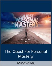 The Quest for Personal Mastery from Mindvalley