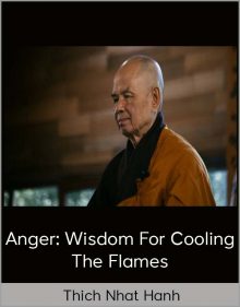 Thich Nhat Hanh – Anger Wisdom for Cooling the Flames