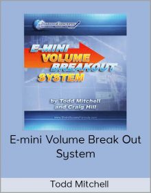 Todd Mitchell – E-mini Volume Break Out System