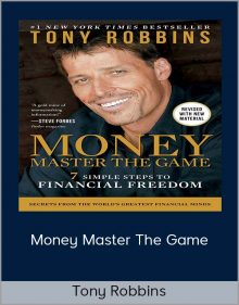 Tony Robbins – Money Master the Game