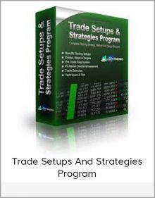 Trade Setups And Strategies Program