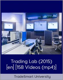 TradeSmart University – Trading Lab (2015) [en] [158 Videos (mp4)]