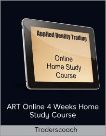 Traderscoach – ART Online 4 Weeks Home Study Course