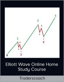 Traderscoach – Elliott Wave Online Home Study Course