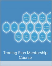 Trading Plan Mentorship course