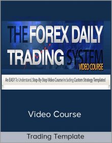 Trading Template – Video Course