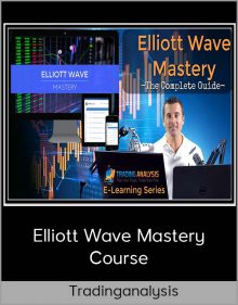 Tradinganalysis – Elliott Wave Mastery Course