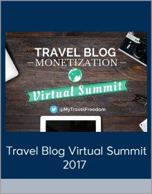 Travel Blog Virtual Summit 2017