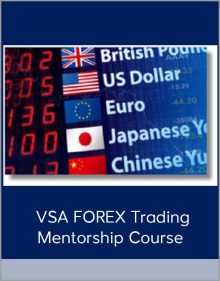 VSA FOREX Trading Mentorship Course