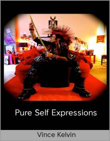 Vince Kelvin - Pure Self Expressions