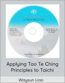 Waysun Liao – Applying Tao Te Ching Principles to Taichi