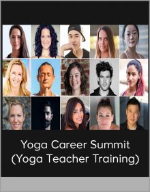 Yoga Career Summit (Yoga Teacher Training)