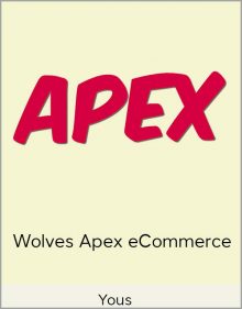 Yous – Wolves Apex eCommerce