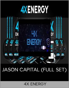 4X ENERGY - JASON CAPITAL (FULL SET)