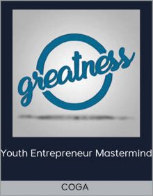 COGA - Youth Entrepreneur Mastermind