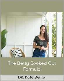 DR Kate Byrne - The Betty Booked Out Formula