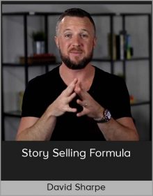 David Sharpe – Story Selling Formula