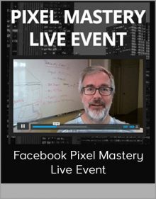 Facebook Pixel Mastery Live Event