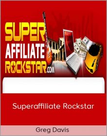 Greg Davis - Superaffiliate Rockstar