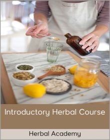 Herbal Academy - Introductory Herbal Course