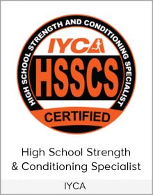 IYCA High School Strength & Conditioning Specialist