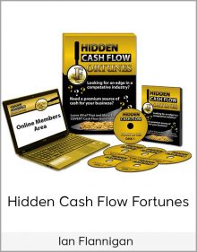 Ian Flannigan - Hidden Cash Flow Fortunes