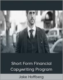 Jake Hoffberg - Short Form Financial Copywriting Program