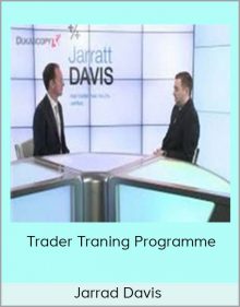 Jarrad Davis - Trader Traning Programme