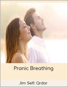 Jim Self Qrdar - Pranic Breathing