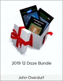 John Overdurf - 2019 12 Daze Bundle