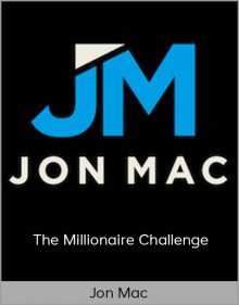 Jon Mac – The Millionaire Challenge