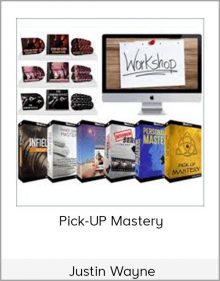 Justin Wayne - Pick-UP Mastery