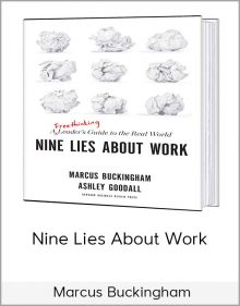 Marcus Buckingham - Nine Lies About Work