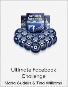 Maria Gudelis & Tina Williams - Ultimate Facebook Challenge