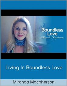 Open to the Boundless Love within you and access deep trust and nurturing calm to experience all of life’s circumstances as blessings, bringing you greater freedom and fulfillment.