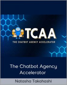 Natasha Takahashi - The Chatbot Agency Accelerator