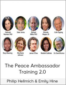 Philip Hellmich & Emily Hine - The Peace Ambassador Training 2 0