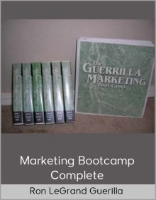 Ron LeGrand Guerilla - Marketing Bootcamp Complete