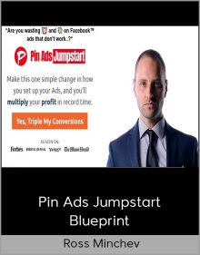 Ross Minchev - Pin Ads Jumpstart - Blueprint