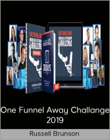 Russell Brunson – One Funnel Away Challange 2019