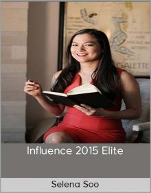 Selena Soo - Influence 2015 Elite