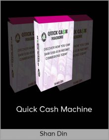 Shan Din - Quick Cash Machine