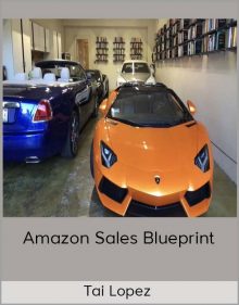 Tai Lopez - Amazon Sales Blueprint