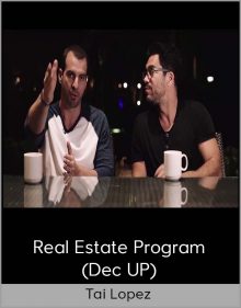 Tai Lopez - Real Estate Program (Dec UP)