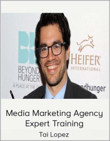 Tai Lopez Social - Media Marketing Agency Expert Training