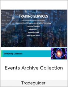 Tradeguider - Events Archive Collection