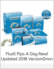 5 Pips a Day-New! Updated 2018 Version